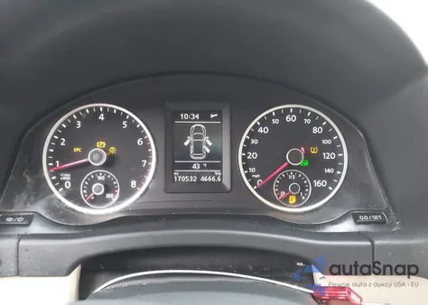 2013 Volkswagen Tiguan Sel from USA, damaged, VIN WVGBV3AX0DW058034